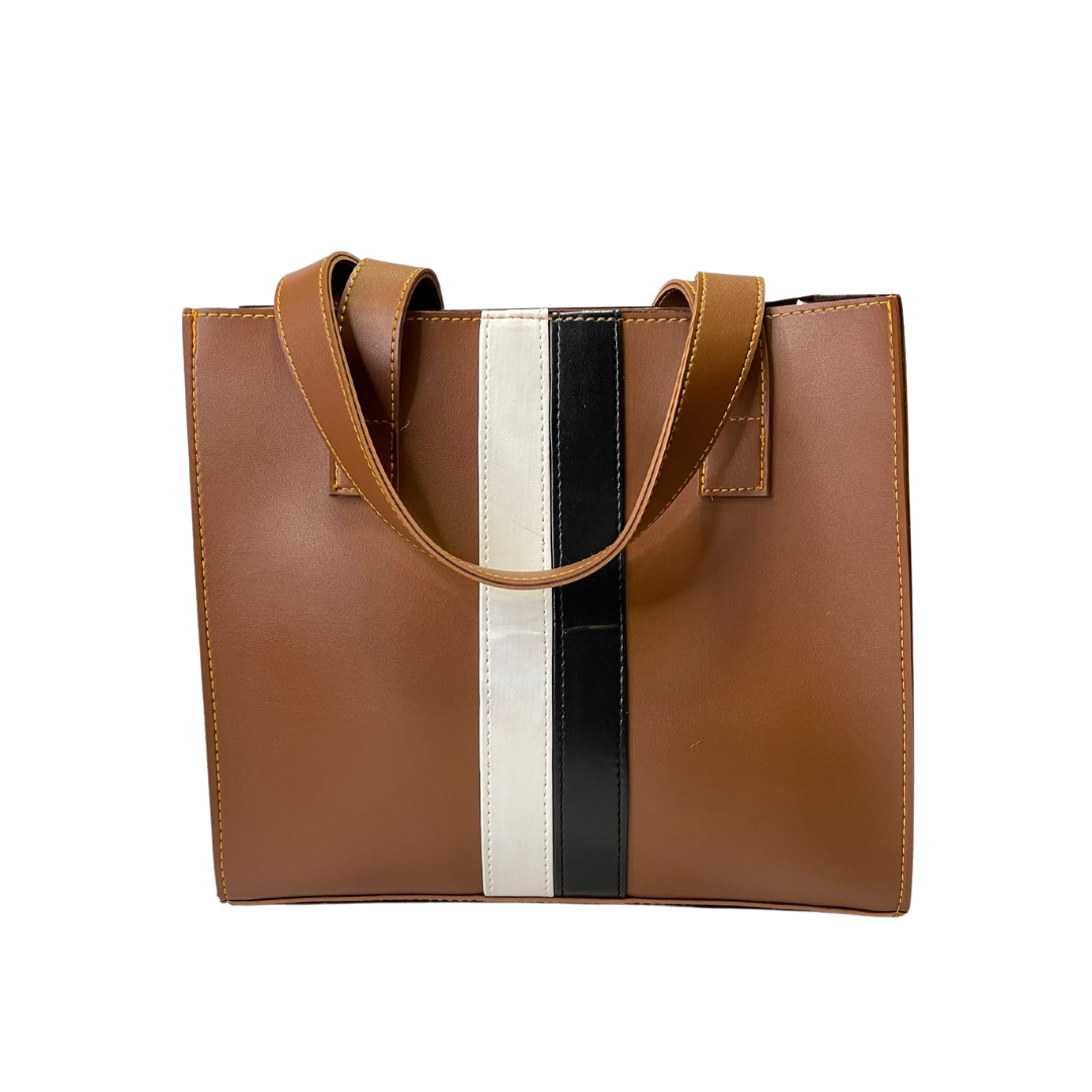 MNs Brown Tress With Straps