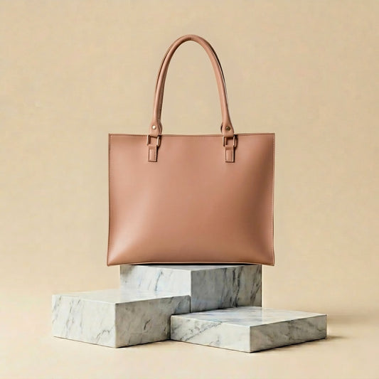 MNs Blush Pink Bag