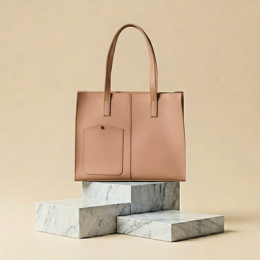 MNs Blush Pink Bag