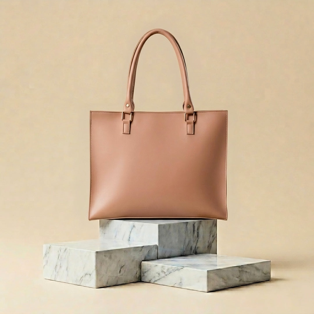 MNs Blush Pink Bag