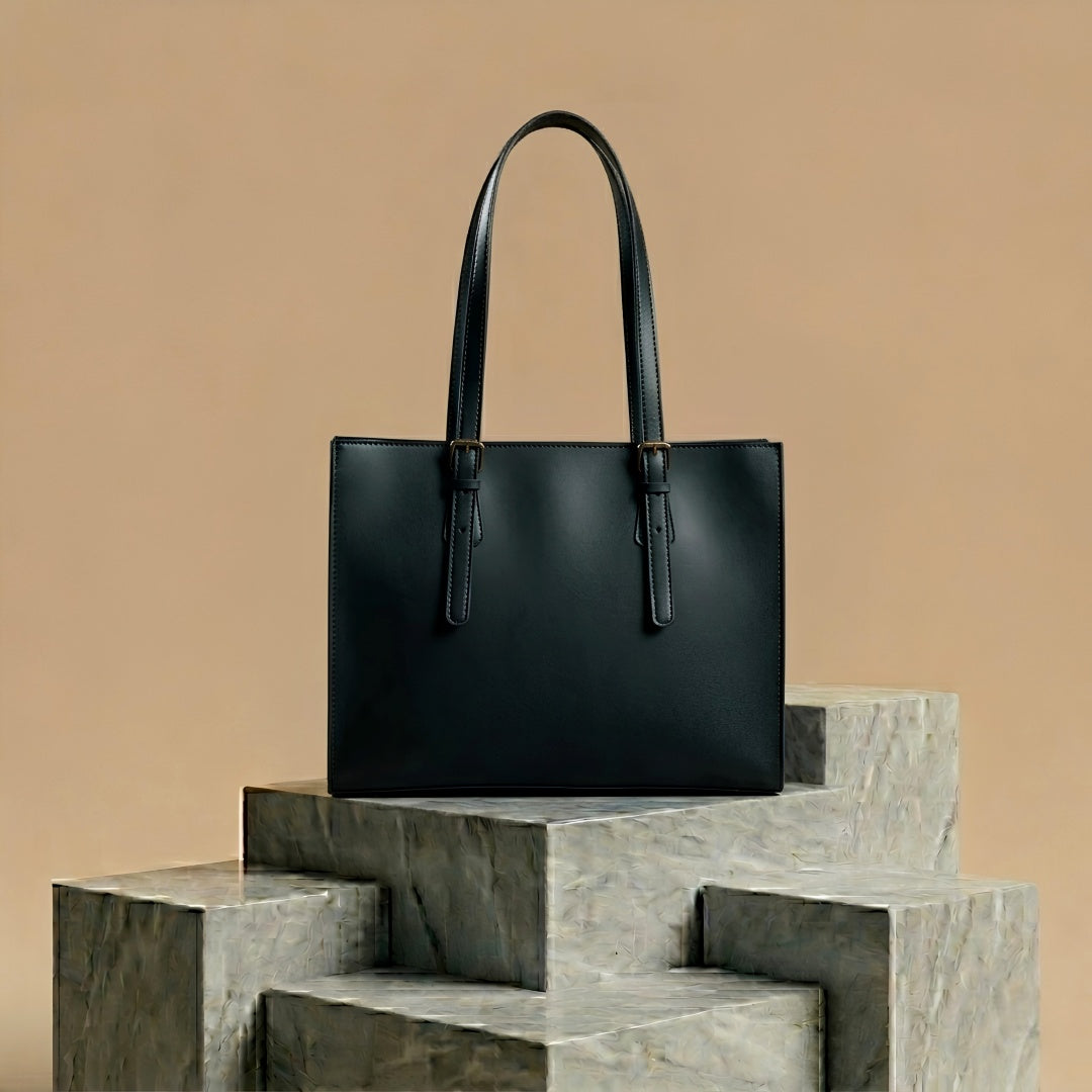 MNs Dusky Black Bag