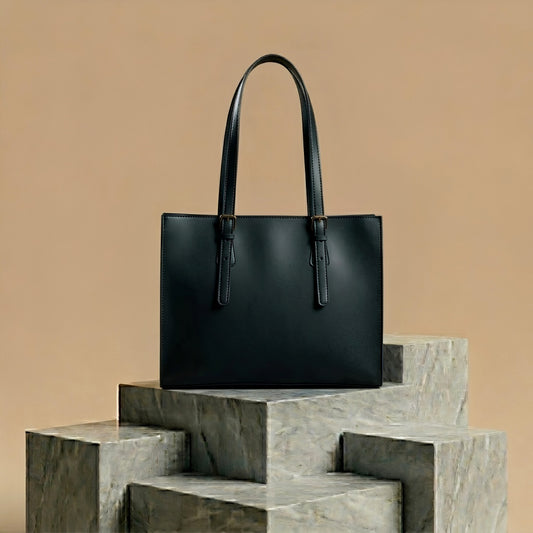 MNs Dusky Black Bag
