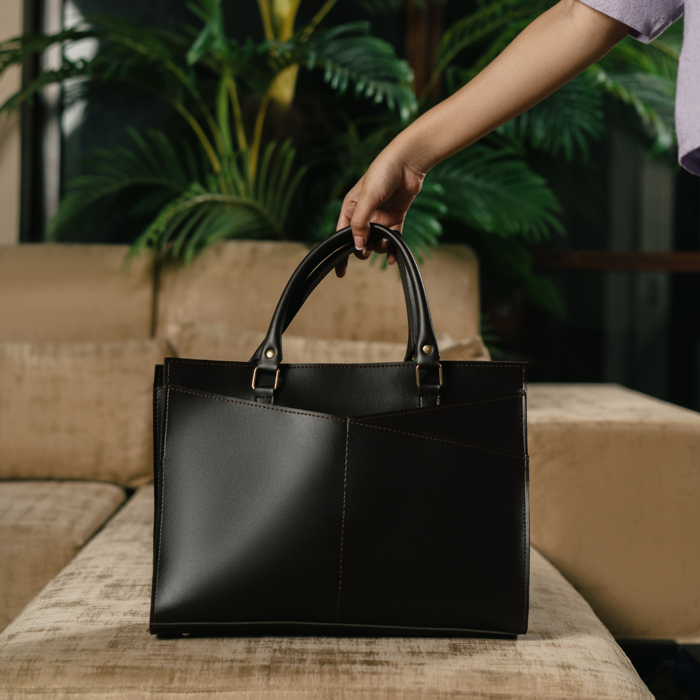 MNs Umber Brown Bag